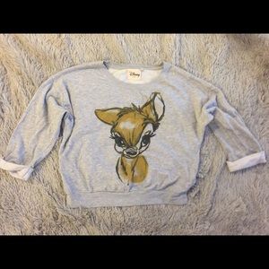 Bambi sweatshirt